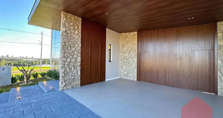 Casa em condomínio fechado com 3 quartos à venda no Brasília, Cascavel 