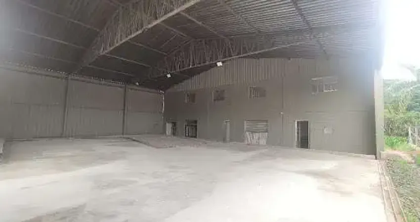 Galpão para alugar, 400 m² por r$ 12.000,00/mês - traviú - jundiaí/sp