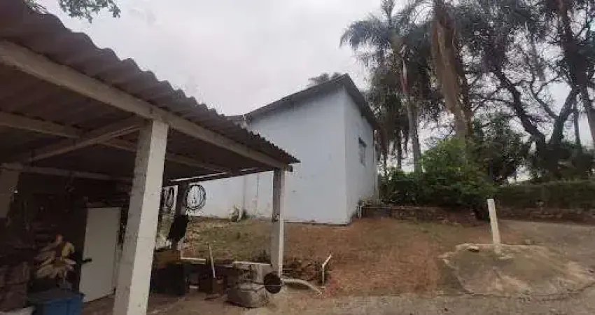 Chácara à venda, 1200 m² por r$ 450.000,00 - monterrey - louveira/sp
