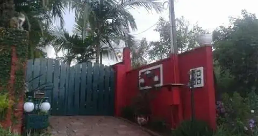 Chácara à venda, 845 m² por r$ 550.000,00 - monterrey - louveira/sp