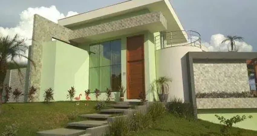 Casa à venda, 380 m² por r$ 3.750.000,00 - condomínio fazenda serrazul - itupeva/sp