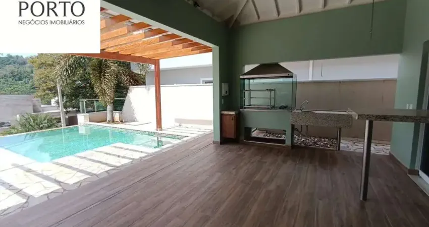 Casa em condomínio de luxo em louveira-sp, 3 quartos, 3 suítes, 3 salas, 4 banheiros, 4 vagas de garagem, 220m². venha conferir!