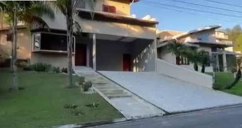 Imóvel de luxo em condomínio bosques dole grevilea: casa com 5 quartos e 2 suítes no bosque, vinhedo-sp - 400m² - 4 vagas