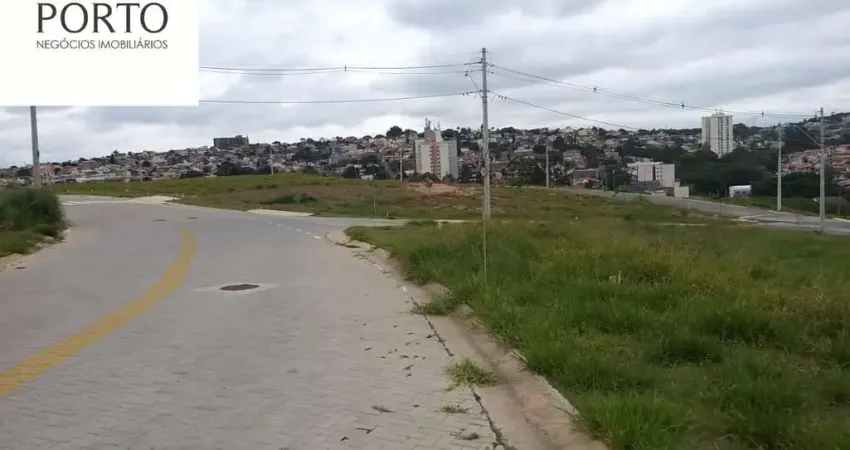 Terreno à venda em itatiba-sp, bairro recreio costa verde, com 250m² de área!