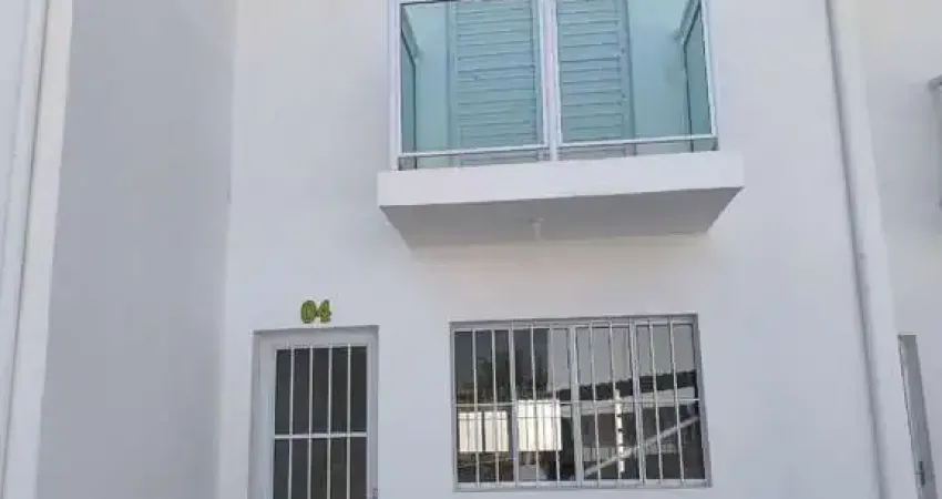 Casa em condomínio para locação em louveira-sp: 2 quartos, 1 sala, 2 banheiros, 90 m² no bairro leitão!