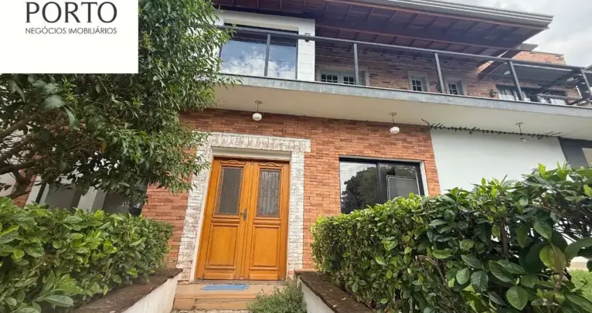 Imperdível: Casa em Condomínio para Locação em Vinhedo-SP, Bairro Marambaia, 3 Quartos, 2 Suítes, 3 Salas, 4 Banheiros, 2 Vagas, 400m².