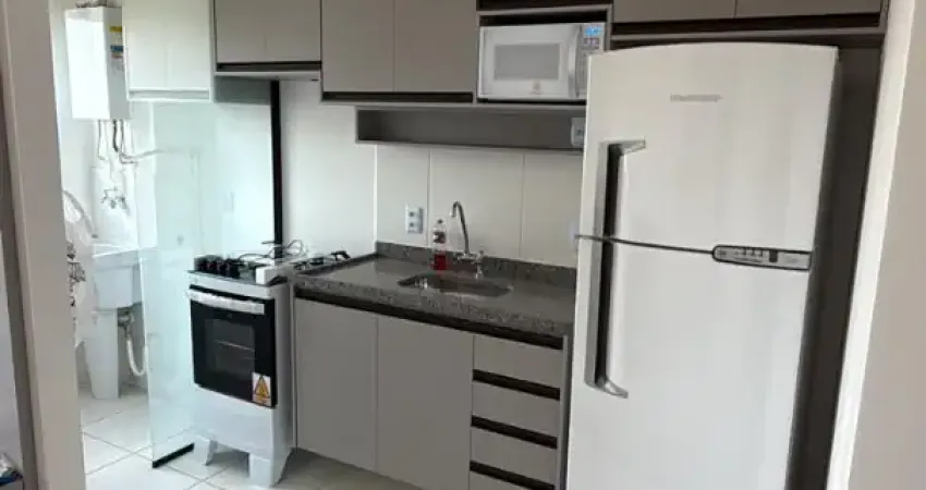 Apartamento com 2 quartos para alugar na Rua Pastor Antonio Tiburtino da Silva, 490, Jardim Ibirapuera, Campinas