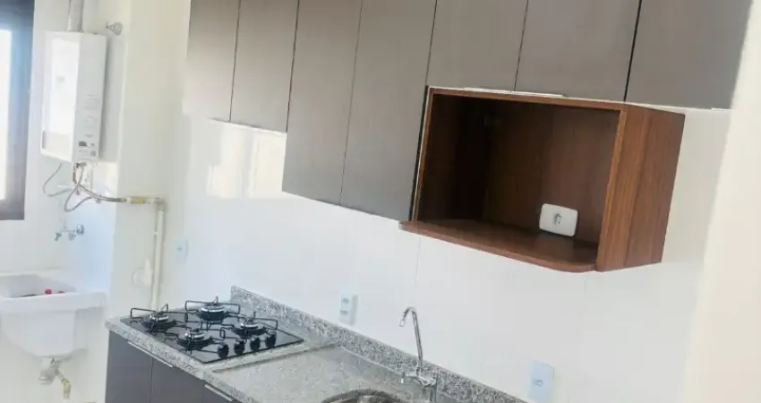 Apartamento com 2 quartos para alugar na Rua Pastor Antonio Tiburtino da Silva, 490, Jardim Ibirapuera, Campinas