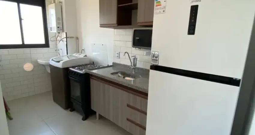 Apartamento com 2 quartos para alugar na Rua Pastor Antonio Tiburtino da Silva, 490, Jardim Ibirapuera, Campinas