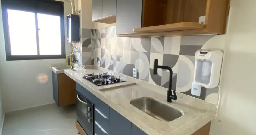 Apartamento com 2 quartos para alugar na Rua Pastor Antonio Tiburtino da Silva, 490, Jardim Ibirapuera, Campinas