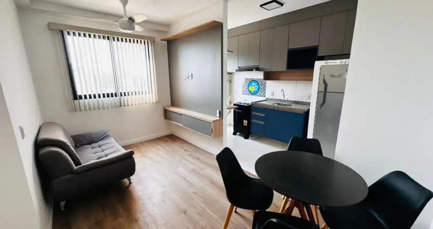 Apartamento com 2 quartos para alugar na Rua Pastor Antonio Tiburtino da Silva, 490, Jardim Ibirapuera, Campinas