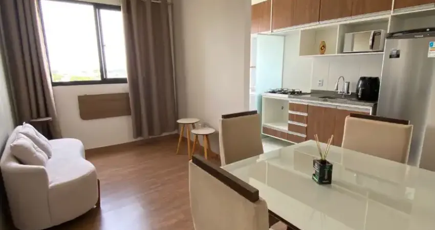 Apartamento com 2 quartos para alugar na Rua Pastor Antonio Tiburtino da Silva, 490, Jardim Ibirapuera, Campinas
