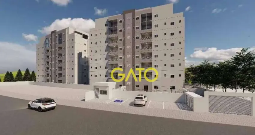 Apartamento no Gold Coast em Cajamar, Apartamento para venda em Cajamar/SP