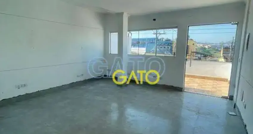 Sala Comercial para locação, Jordanésia (Jordanésia), Cajamar - SA0001.