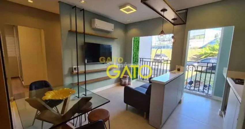 Apartamento com 3 dormitórios à venda, 48 m² por R$ 305.000,00 - São Luiz (Polvilho) - Cajamar/SP