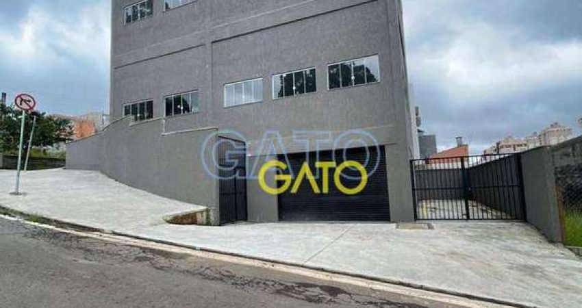 Galpão Comercial para venda e locação, Portais (Polvilho), Cajamar - GA0001.