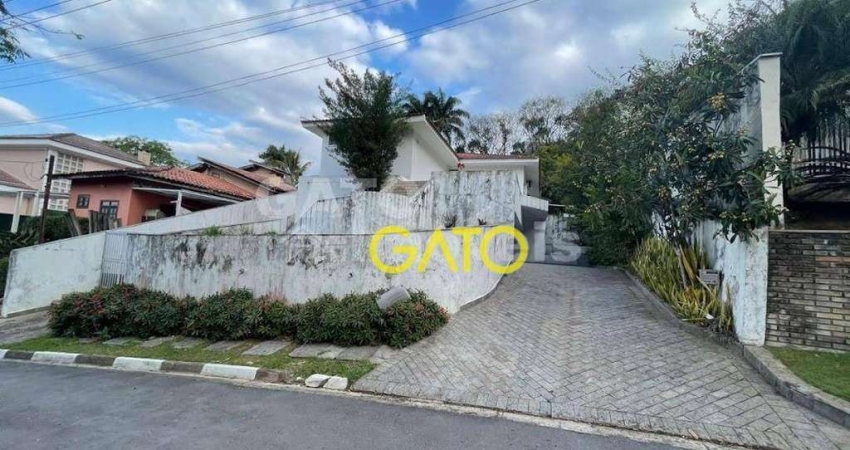 Casa Residencial à venda, Alpes dos Araçás (Jordanésia), Cajamar - CA0030.