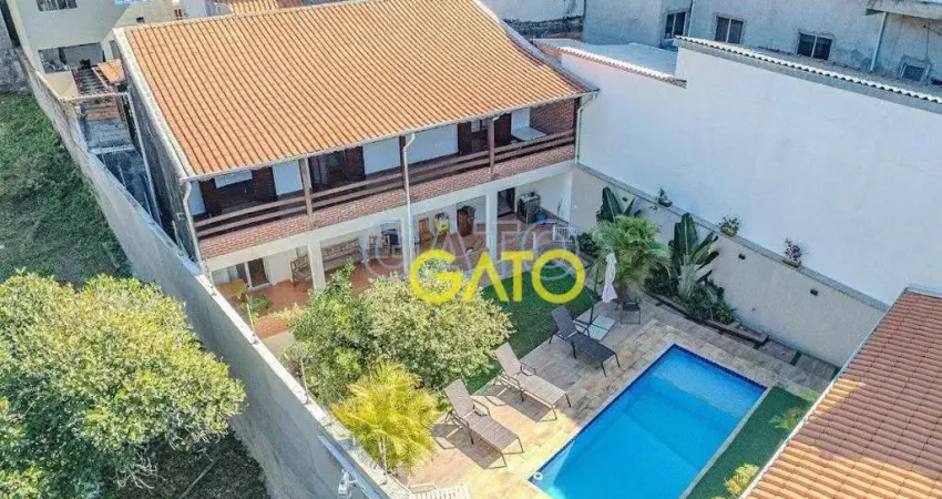 Chácara Residencial à venda, Paraíso (Polvilho), Cajamar - CH0002.