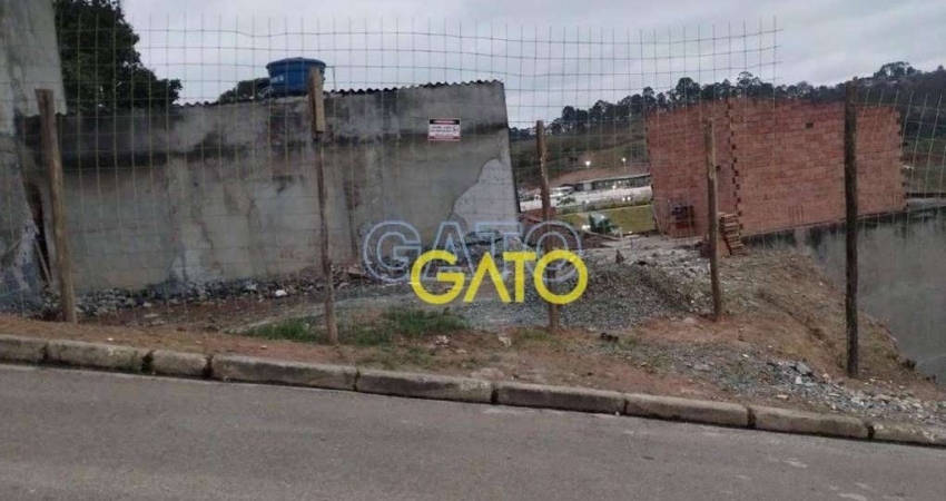 Terreno Residencial à venda, Chácara do Solar II (Fazendinha), Santana de Parnaíba - TE0014.