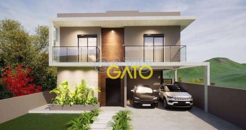 Terreno Residencial à venda, Aldeia da Serra, Santana de Parnaíba - TE0017.