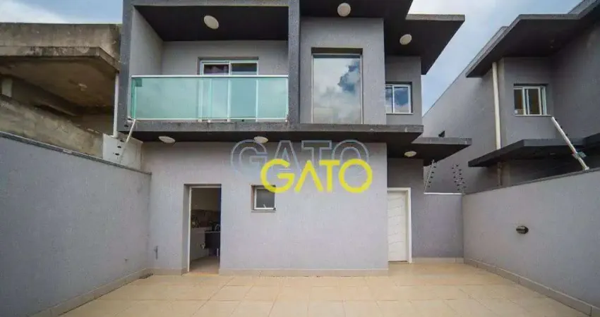 Casa Residencial à venda, Portais (Polvilho), Cajamar - CA0058.