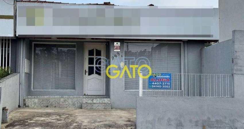 Casa Comercial para locação, Jordanésia (Jordanésia), Cajamar - CA0097.