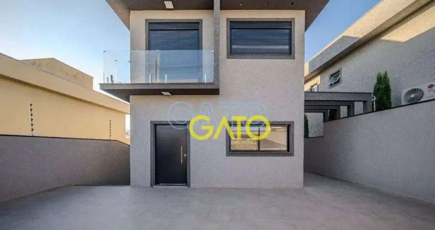 Casa Residencial à venda, Portais (Polvilho), Cajamar - CA0126.