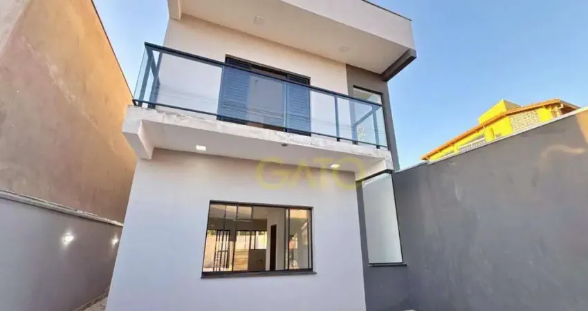 Casa para venda em Jordanésia em Cajamar, Casa para venda no Novo Milênio em Cajamar/SP.