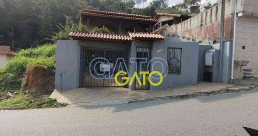 Casa Residencial à venda, Santa Terezinha (Jordanésia), Cajamar - CA0169.