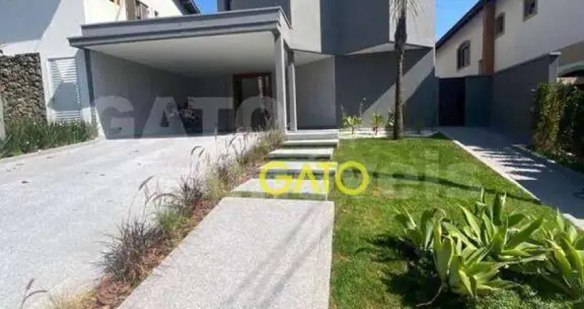 Casa Residencial à venda, Alphaville 03, Santana de Parnaíba - CA0195.