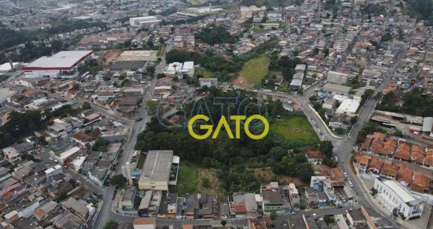 Área Residencial à venda, Chácara do Solar II (Fazendinha), Santana de Parnaíba - AR0004.