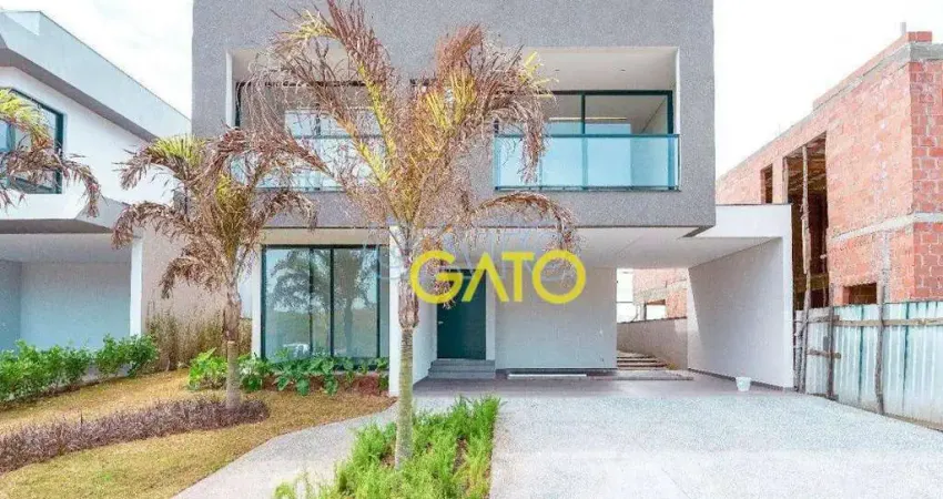 Casa com 4 dormitórios à venda, 398 m² por R$ 3.287.000,00 - Altavis Aldeia - Santana de Parnaíba/SP