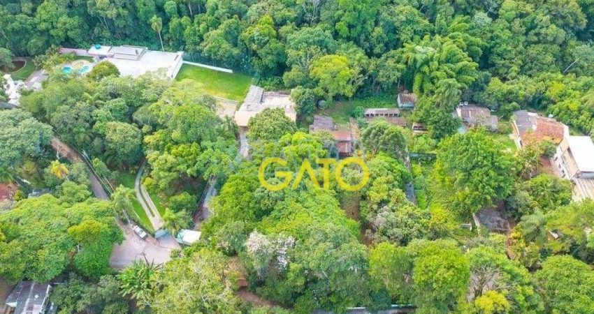 Terreno Residencial à venda, Chácara Maria Trindade, São Paulo - TE0074.
