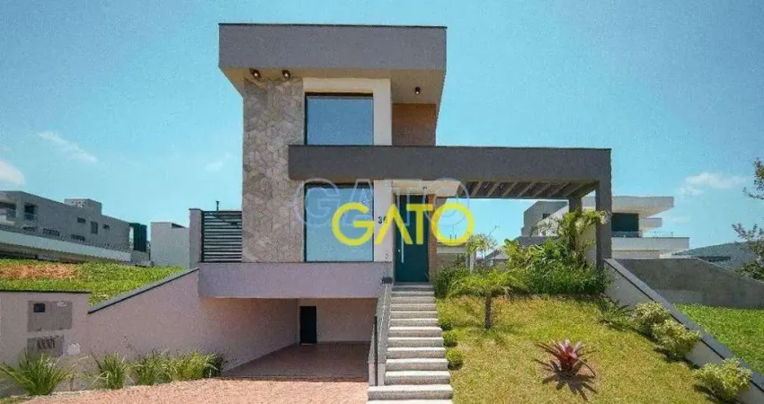 Casa Residencial à venda, Jardim Novo Mundo, Jundiaí - CA0244.