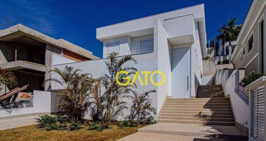 Casa Residencial à venda,  Alphaville, Santana de Parnaíba - CA0251.