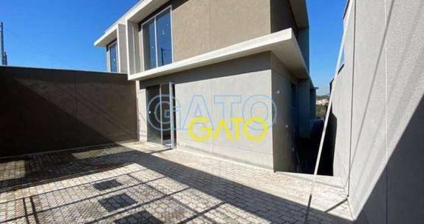 Casa Residencial à venda, Cidade São Pedro - Gleba A, Santana de Parnaíba - CA0262.