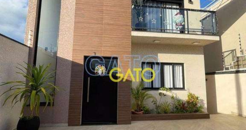 Casa Residencial à venda, Portais (Polvilho), Cajamar - CA0289.
