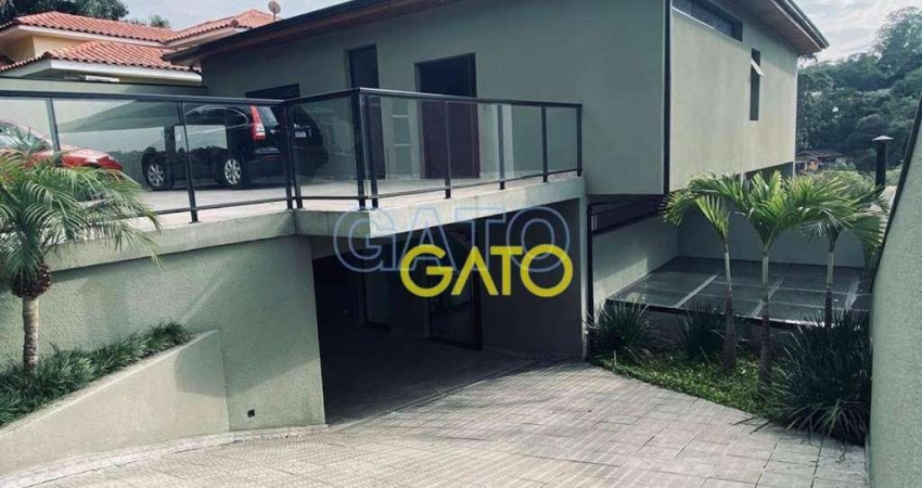 Casa Residencial à venda, São Fernando Residência, Barueri - CA0293.