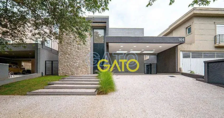 Casa Residencial à venda, Alphaville, Santana de Parnaíba - CA0307.
