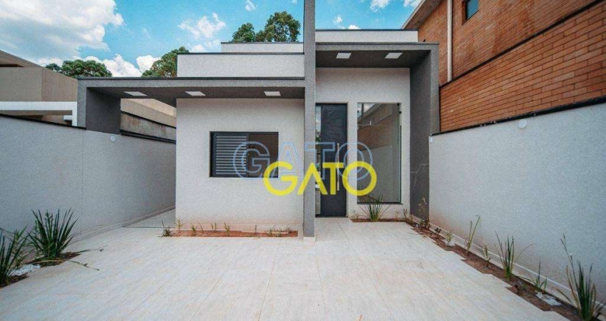 Casa com 3 dormitórios à venda - Mais Viver - Cajamar/SP