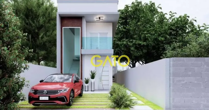 Casa com 3 dormitórios à venda, 145 m² por R$ 1.400.000,00 - Villas do Jaguari	 - Santana de Parnaíba/SP