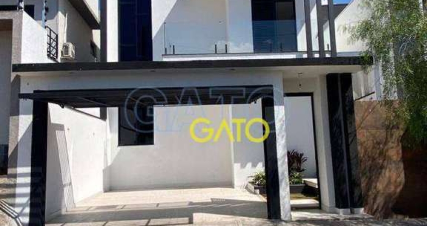 Casa Residencial à venda, Portais (Polvilho), Cajamar - CA0360.