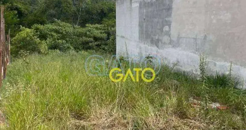 Terreno à venda, 212 m² por R$ 212.000,00 - Mais Viver - Cajamar/SP