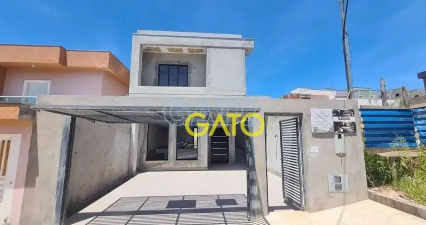 Casa Residencial à venda, Portais (Polvilho), Cajamar - CA0374.