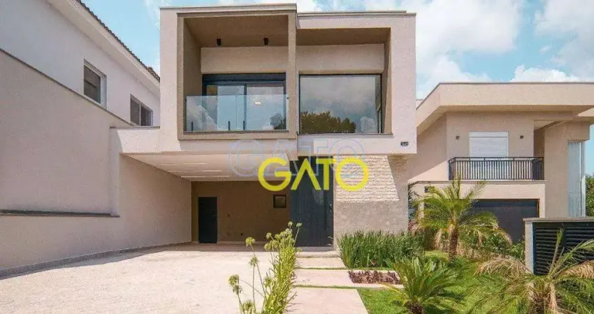 Casa com 3 dormitórios à venda, 212 m² por R$ 2.230.000,00 - New Ville - Santana de Parnaíba/SP
