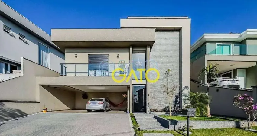 Casa com 3 dormitórios à venda por R$ 2.150.000,00 - New Ville - Santana de Parnaíba/SP