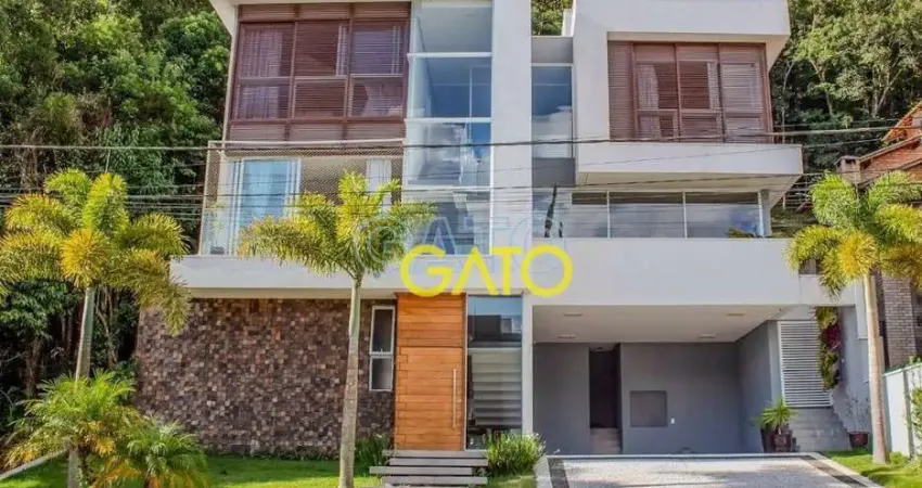 Casa com 3 quartos à venda na Estrada do Ingaí, Aldeia da Serra, Santana de Parnaíba