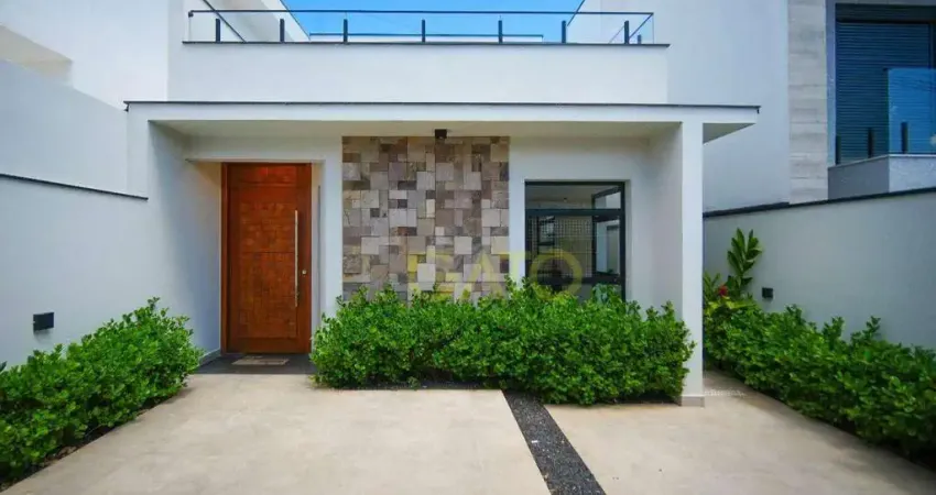 Casa no residencial nova jaguari em santana de parnaíba, casa em para venda em santana de parnaíba/sp