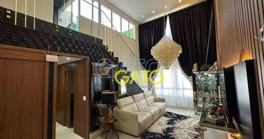 Apartamento Residencial à venda, Alphaville Conde II, Barueri - AP0086.