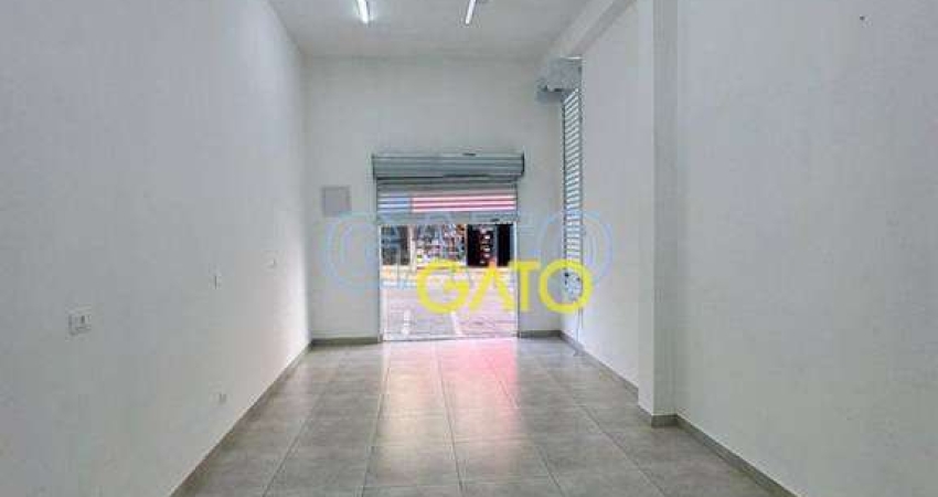 Ponto Comercial para locação, Jordanésia (Jordanésia), Cajamar - PT0012.
